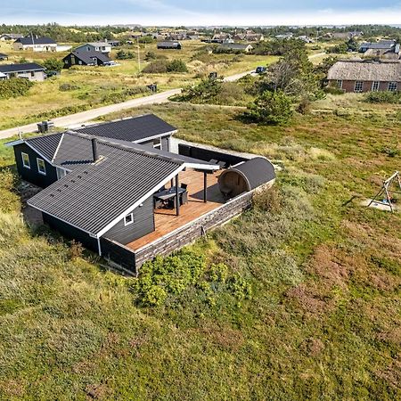 Charming Holiday Home Near The North Sea, With Outdoor Sauna And Outdoor Spa, Ringkøbing Εξωτερικό φωτογραφία