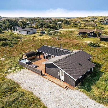 Charming Holiday Home Near The North Sea, With Outdoor Sauna And Outdoor Spa, Ringkøbing Εξωτερικό φωτογραφία