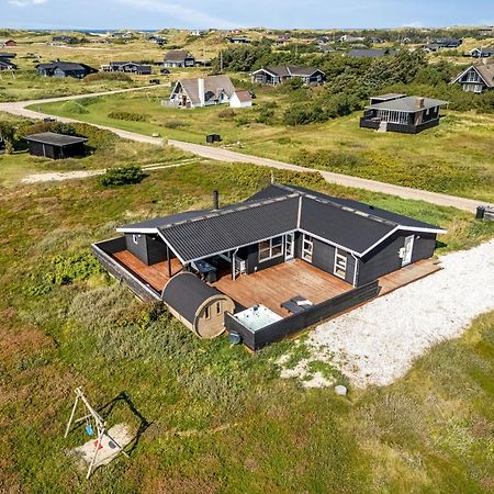 Charming Holiday Home Near The North Sea, With Outdoor Sauna And Outdoor Spa, Ringkøbing Εξωτερικό φωτογραφία