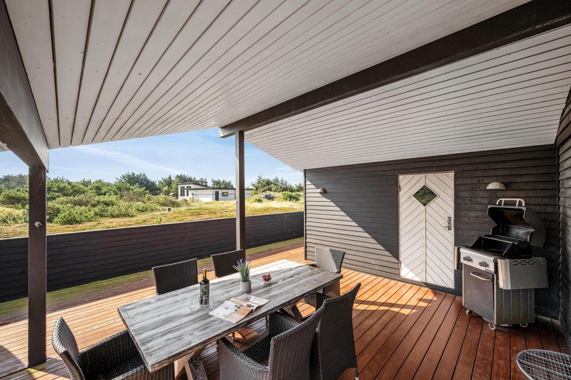 Charming Holiday Home Near The North Sea, With Outdoor Sauna And Outdoor Spa, Ringkøbing Εξωτερικό φωτογραφία