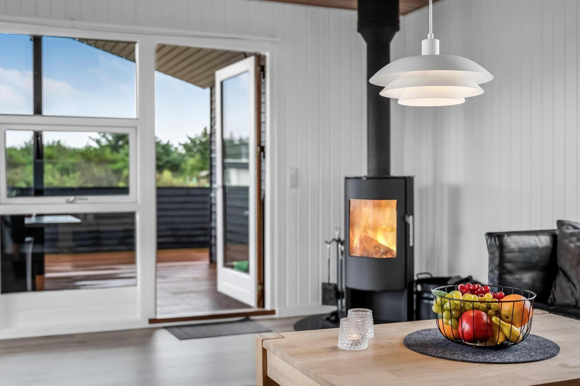 Charming Holiday Home Near The North Sea, With Outdoor Sauna And Outdoor Spa, Ringkøbing Εξωτερικό φωτογραφία