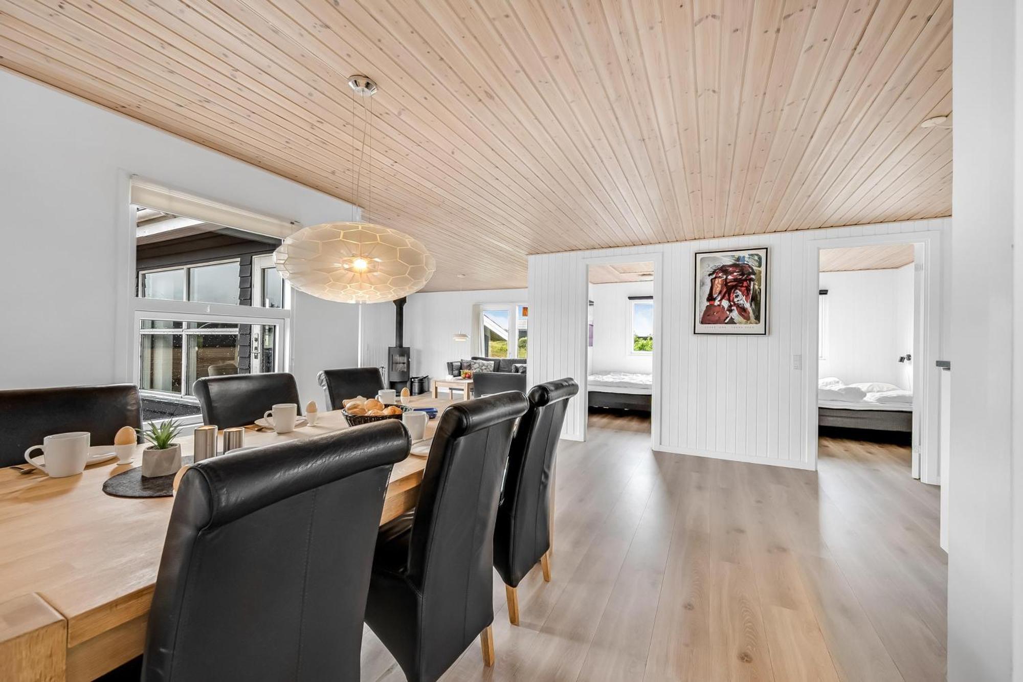 Charming Holiday Home Near The North Sea, With Outdoor Sauna And Outdoor Spa, Ringkøbing Εξωτερικό φωτογραφία