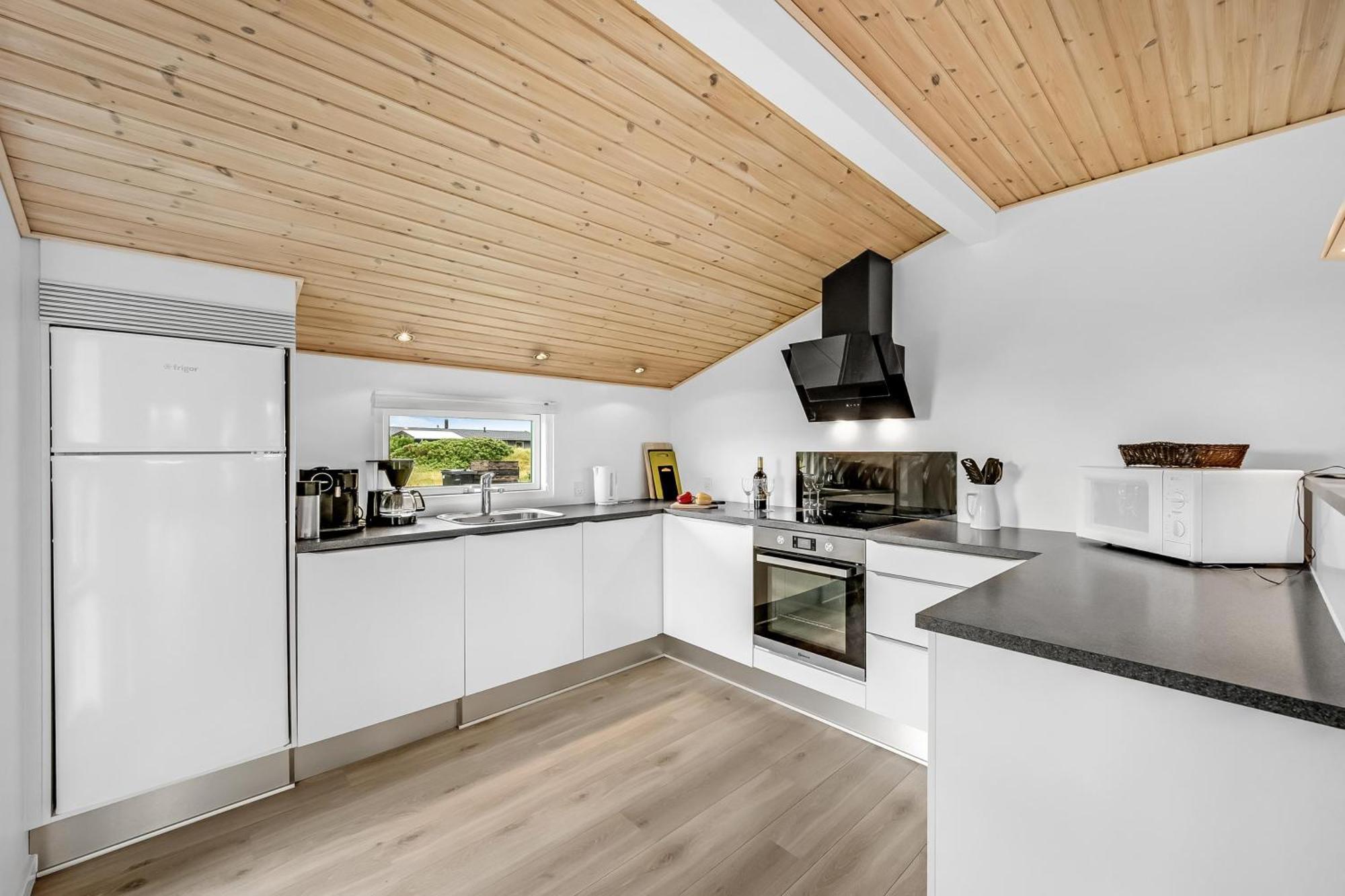 Charming Holiday Home Near The North Sea, With Outdoor Sauna And Outdoor Spa, Ringkøbing Εξωτερικό φωτογραφία