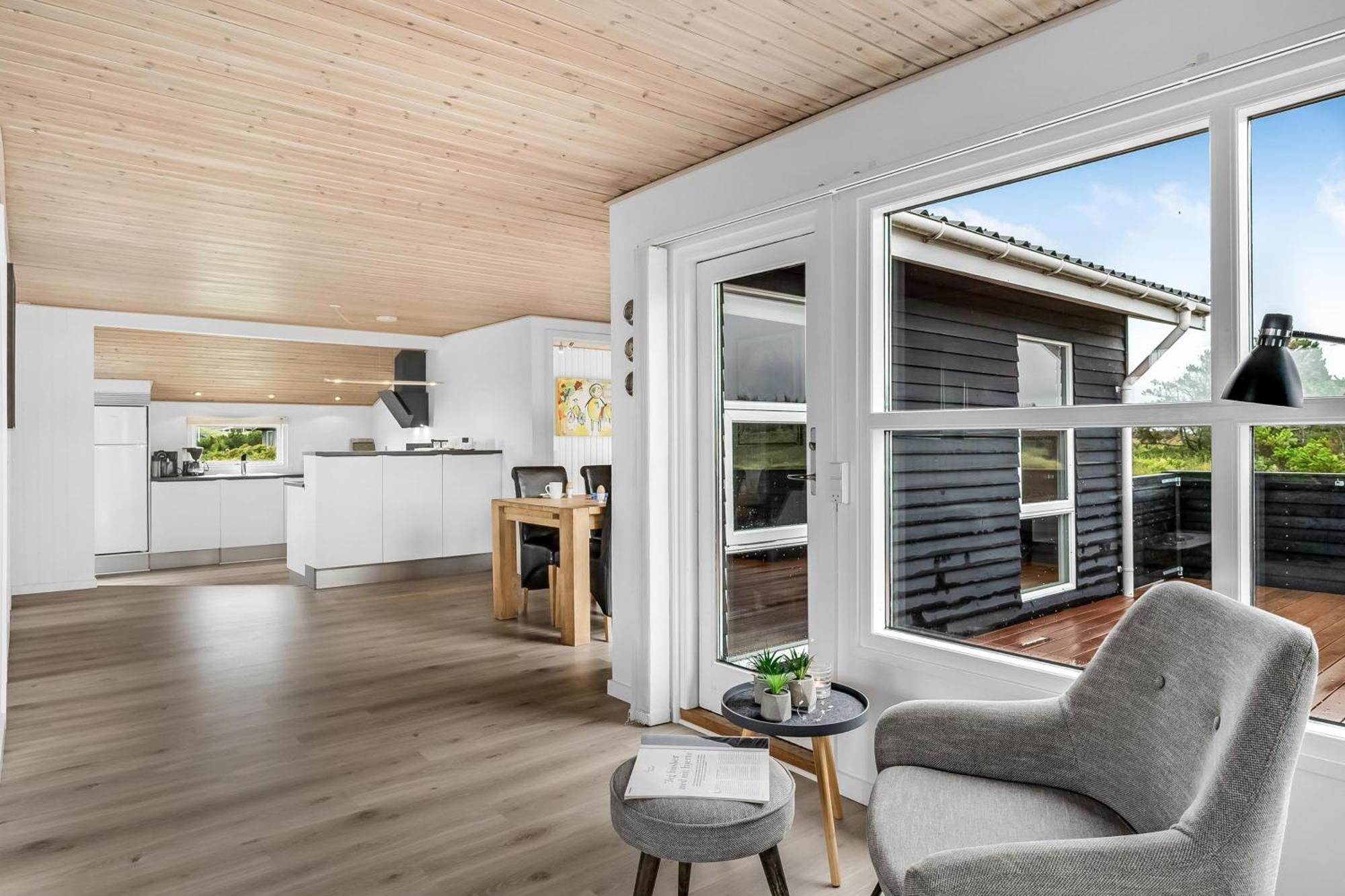 Charming Holiday Home Near The North Sea, With Outdoor Sauna And Outdoor Spa, Ringkøbing Εξωτερικό φωτογραφία