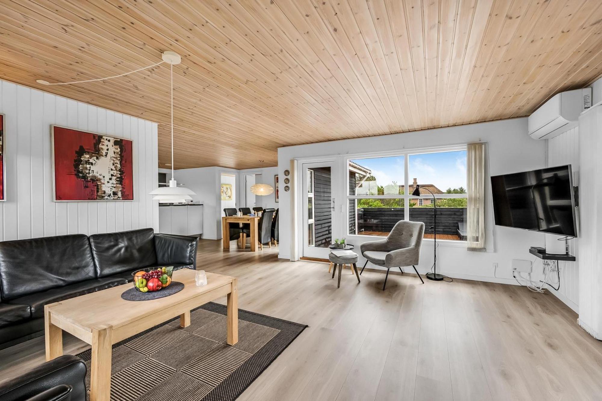 Charming Holiday Home Near The North Sea, With Outdoor Sauna And Outdoor Spa, Ringkøbing Εξωτερικό φωτογραφία