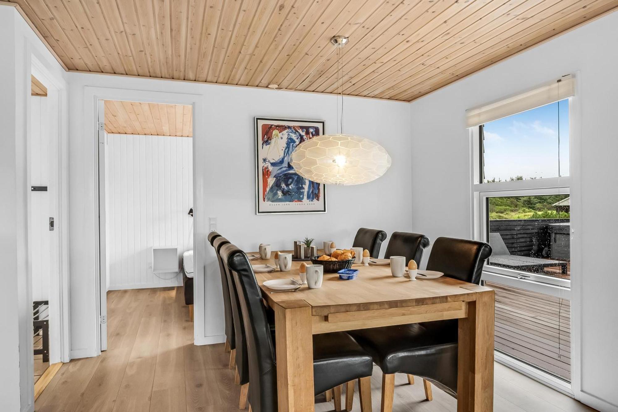Charming Holiday Home Near The North Sea, With Outdoor Sauna And Outdoor Spa, Ringkøbing Εξωτερικό φωτογραφία